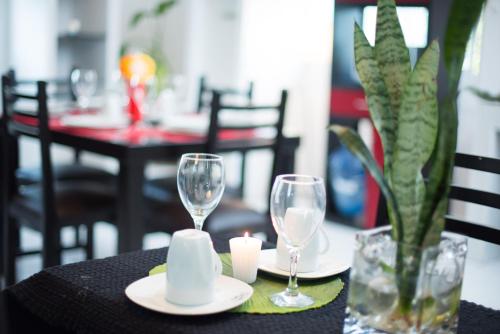 Htl & Suites Camino Real, ubicación, parking, facturamos (Htl & Suites Camino Real, ubicacion, parking, facturamos) in Colima