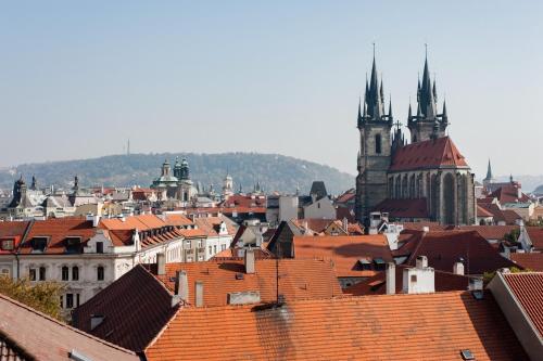 Prusova Beautiful Old Town APT
