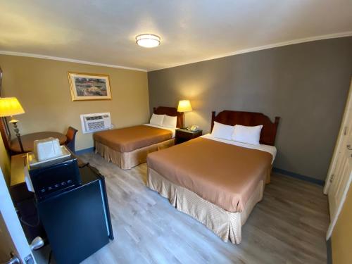 Travel Inn Snyder – Snyder, TX