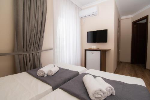 The Grand Piano Hotel – Kutaisi, IN