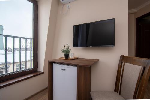 The Grand Piano Hotel – Kutaisi, IN