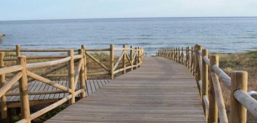 Marbesa Playa primera linea Casa Del Mar