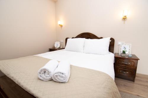The Grand Piano Hotel – Kutaisi, IN