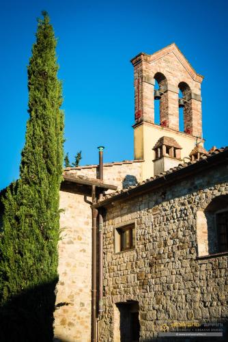 B&b San Jacopo a Mucciana chambre d'hôte Montespertoli