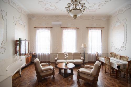 The Grand Piano Hotel – Kutaisi, IN