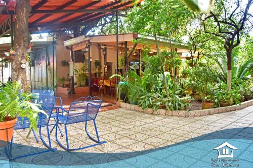 Hotel y Apartments Los Cisneros - 평면도
