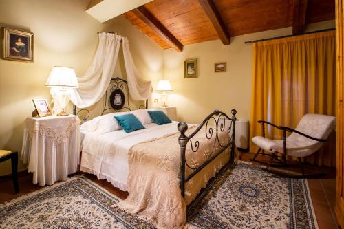  Dimora di Charme Villa Sant'Erasmo, Pension in Fumone bei Anagni