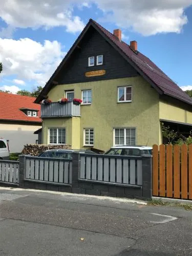Ferienwohnung Brockenblick in Wernigerode, Deutschland