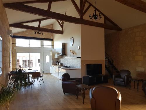 DOMAINE du CHAUVET - Cenon