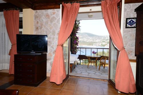 Double room, sea view, balcony