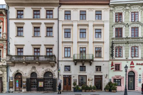 VIP 2 floors apartmens on MAIN SQUARE - image 6