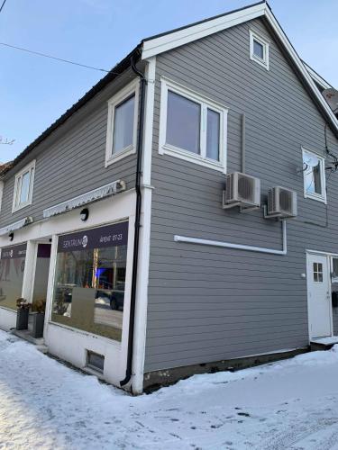 . Mosjøen Overnatting, Cm havigs gate 18