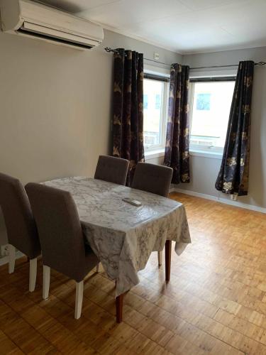 Mosjøen Overnatting, Cm havigs gate 18 in โม อี รานา