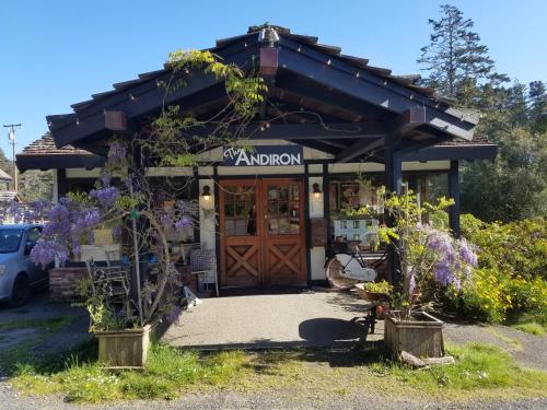 . The Andiron Seaside Inn & Cabins