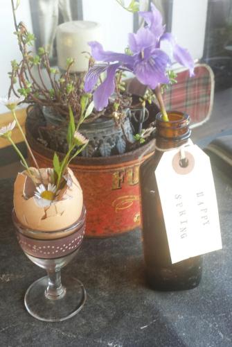 The Andiron Seaside Inn & Cabins - 출입구