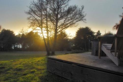 Vista, The Andiron Seaside Inn & Cabins in Little River (CA)