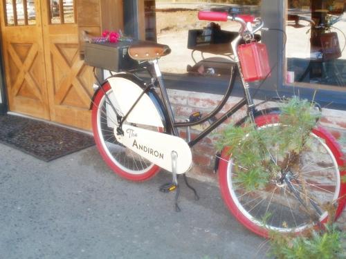 The Andiron Seaside Inn & Cabins - 평면도