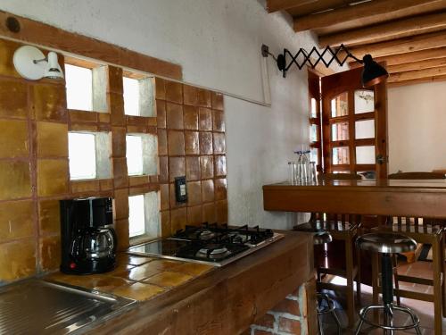 Létesítmények, Cabaña del Rio (Cabana del Rio) in Costa Esmeralda