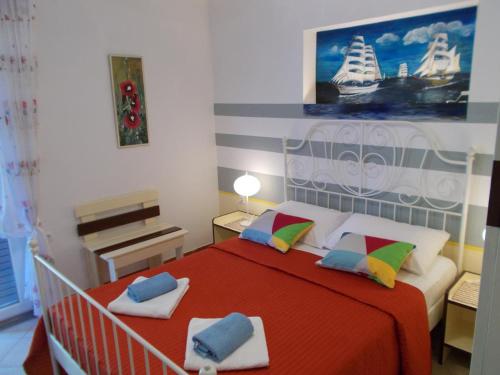 Apartments by the sea Seline Paklenica - 18024 Starigrad 