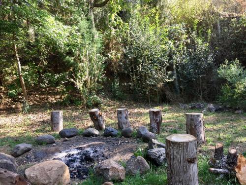 Cabaña del Rio (Cabana del Rio) in Costa Esmeralda