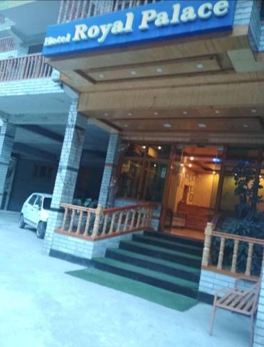 Hotel Royal Palace