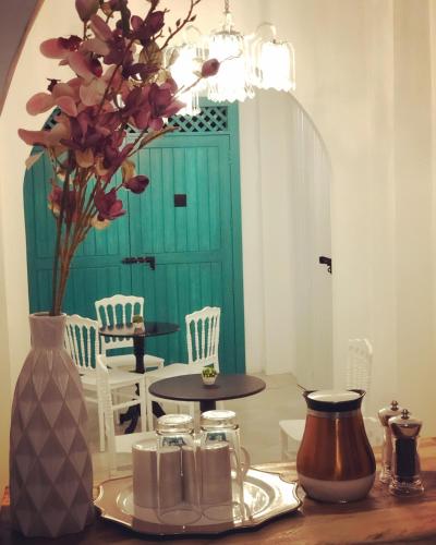 อาหารและเครื่องดื่ม, El Nido Boutique B&B in ปวยร์โต โลเปซ