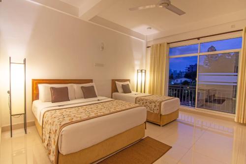 Triple room, deluxe