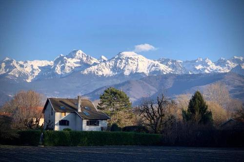 Appartement neuf scintillant de l’île d’amour