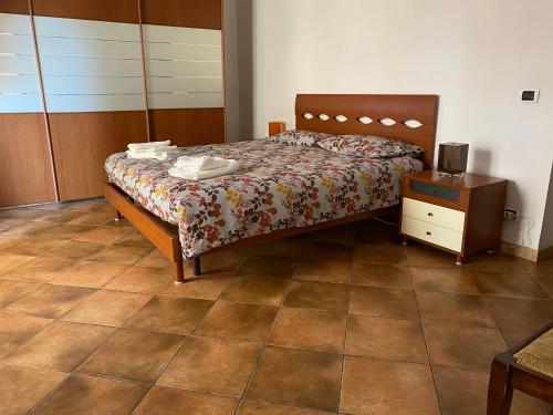  appartamento in centro Nonna Elena, Pension in Lamezia Terme bei Vena