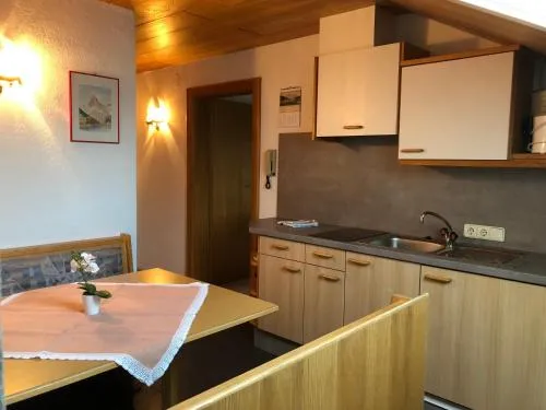 Haus Kneissl in Seefeld in Tirol, Österreich