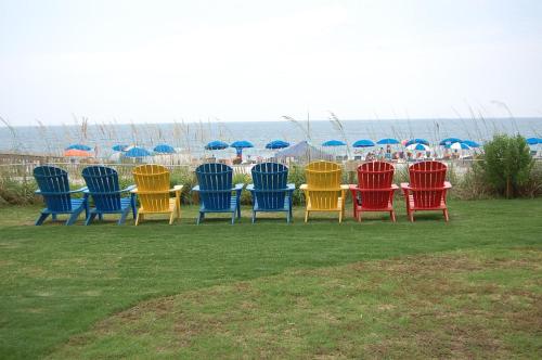 Seaside Beach & Racquet 2104 condo - image 5