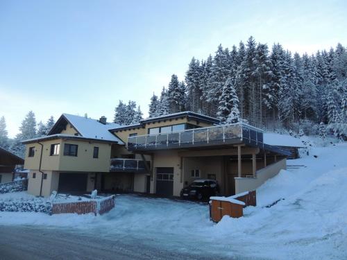  Appartement Seggl in Pruggern