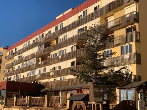 Apartamentos Bulgaria - La Alcazaba