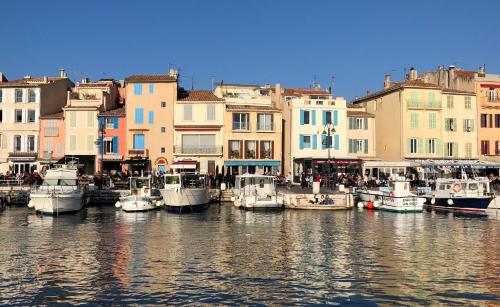 THE ADDRESS CASSIS