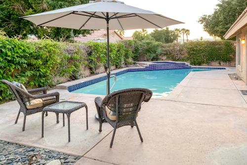 Casa Que Pasa Permit# 259,350 in La Quinta, USA