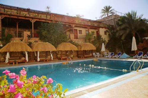 Piscina, Naama Blue Hotel in Sharm El Sheikh
