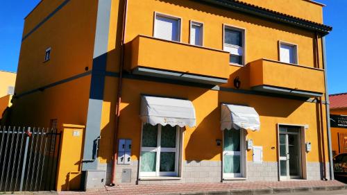 A szálláshely kívülről, La Lanterna Sul Comò (La Lanterna Sul Como) in Civitavecchia