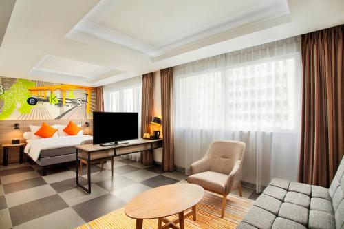 ibis Styles Bekasi Jatibening ibis Styles Bekasi Jatibening