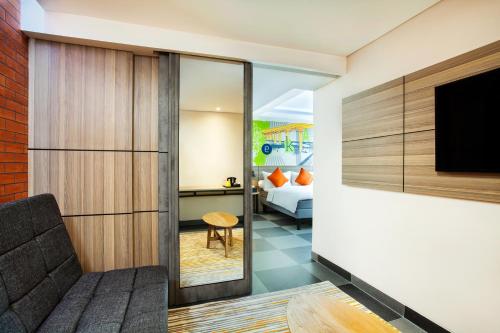 ibis Styles Bekasi Jatibening ibis Styles Bekasi Jatibening