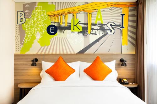 ibis Styles Bekasi Jatibening ibis Styles Bekasi Jatibening