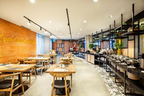 ibis Styles Bekasi Jatibening ibis Styles Bekasi Jatibening