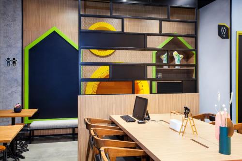 ibis Styles Bekasi Jatibening ibis Styles Bekasi Jatibening