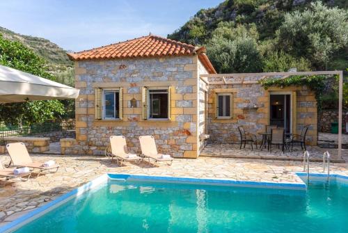 Palataki III gîte à louer Lacédémon