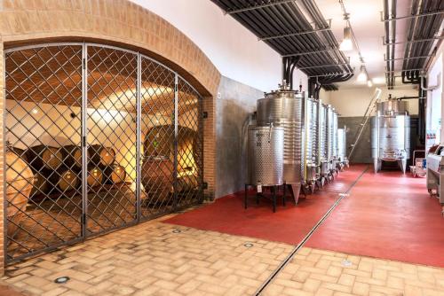 Agriturismo & Cantina Tenuta Casteani in Гаворано