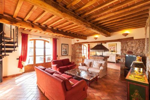 Agriturismo & Cantina Tenuta Casteani in Гаворано