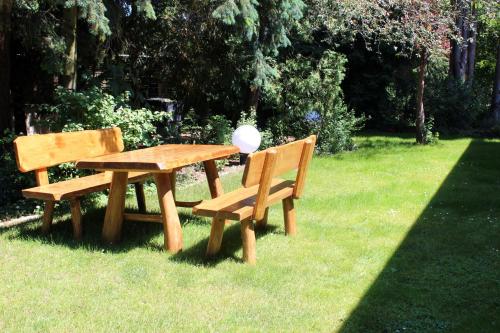 Garden, Seebach Vermietung in Weisendorf