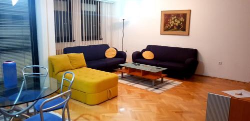 Spectacular apartment in Skopje, City Mall area