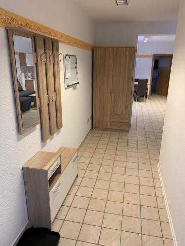 入口, Ferienwohnung Buddha in 蘭格爾斯海姆