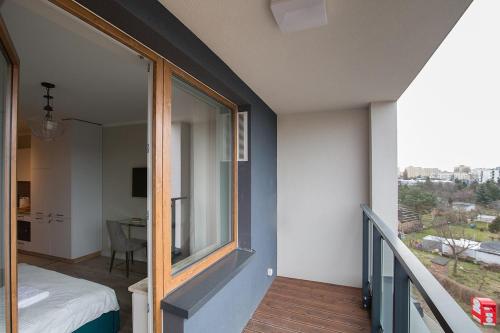 Warsaw To Be - Silver Apartment, Varšava (fotografie 5)