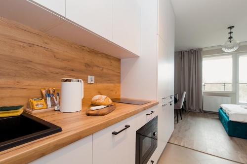 Warsaw To Be - Silver Apartment, Varšava (fotografie 8)